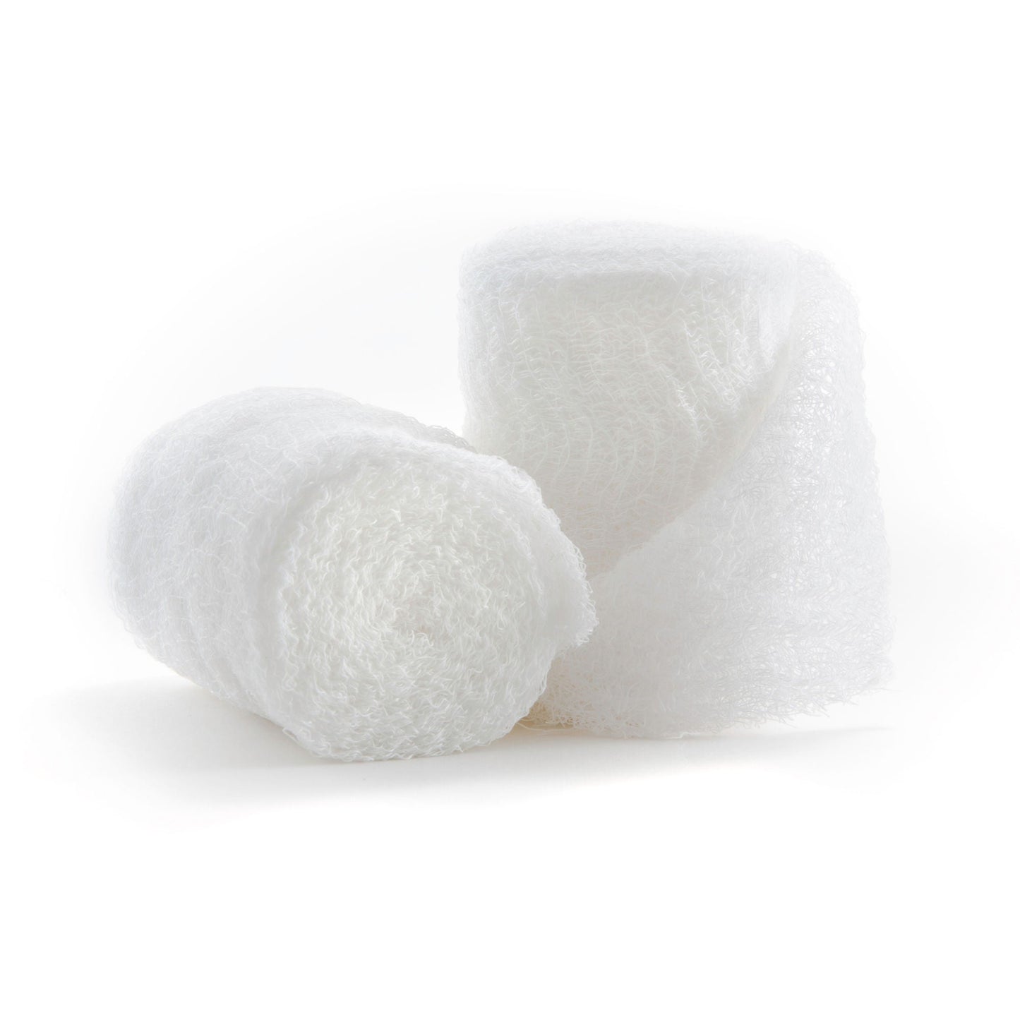 McKesson Fluff Bandage Roll, Six Ply