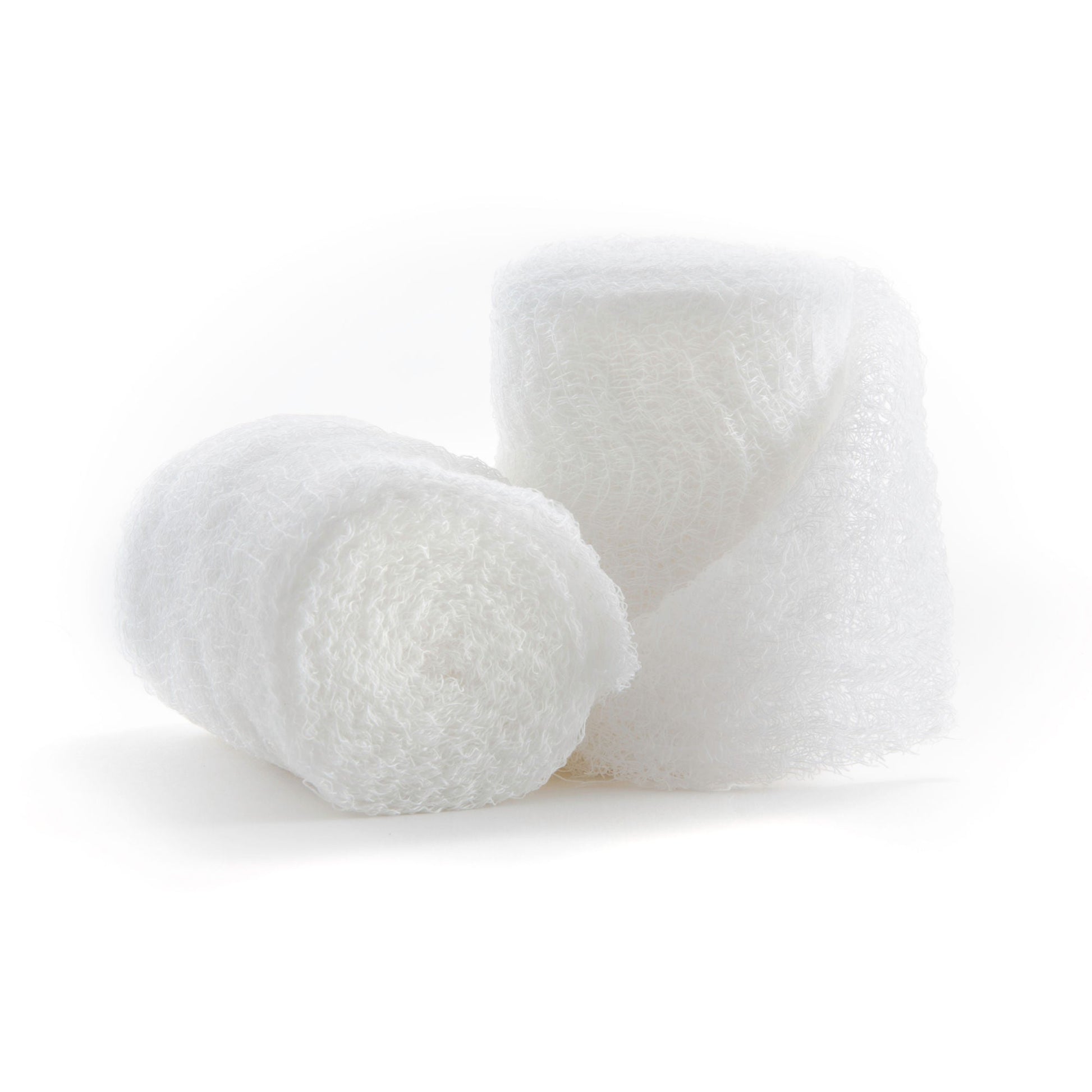 McKesson Fluff Bandage Roll, Six Ply