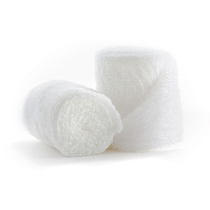 McKesson Fluff Bandage Roll, Six Ply
