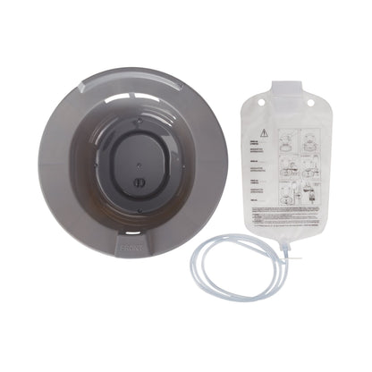 McKesson Round Sitz Bath, Bag