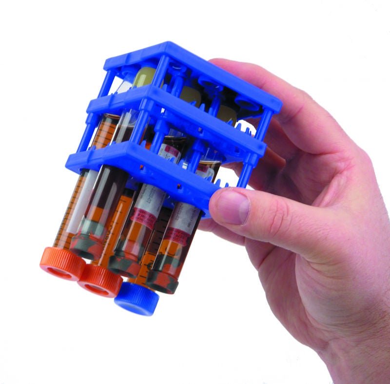 Tube-Cube™ Rack