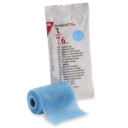 3M™ Scotchcast™ Plus Light Blue Cast Tape