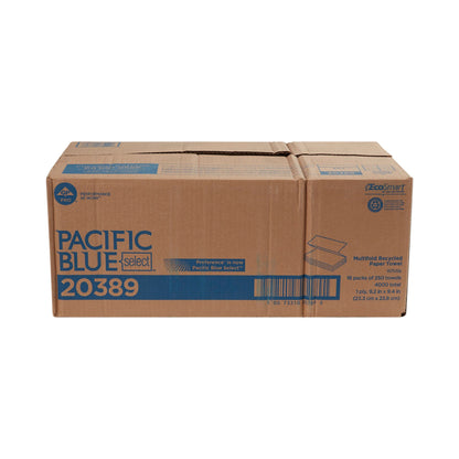 Pacific Blue Select™ One-Ply Paper Towels