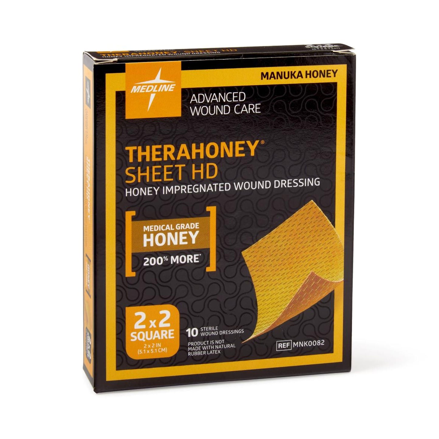 TheraHoney™ HD Impregnated Dressing
