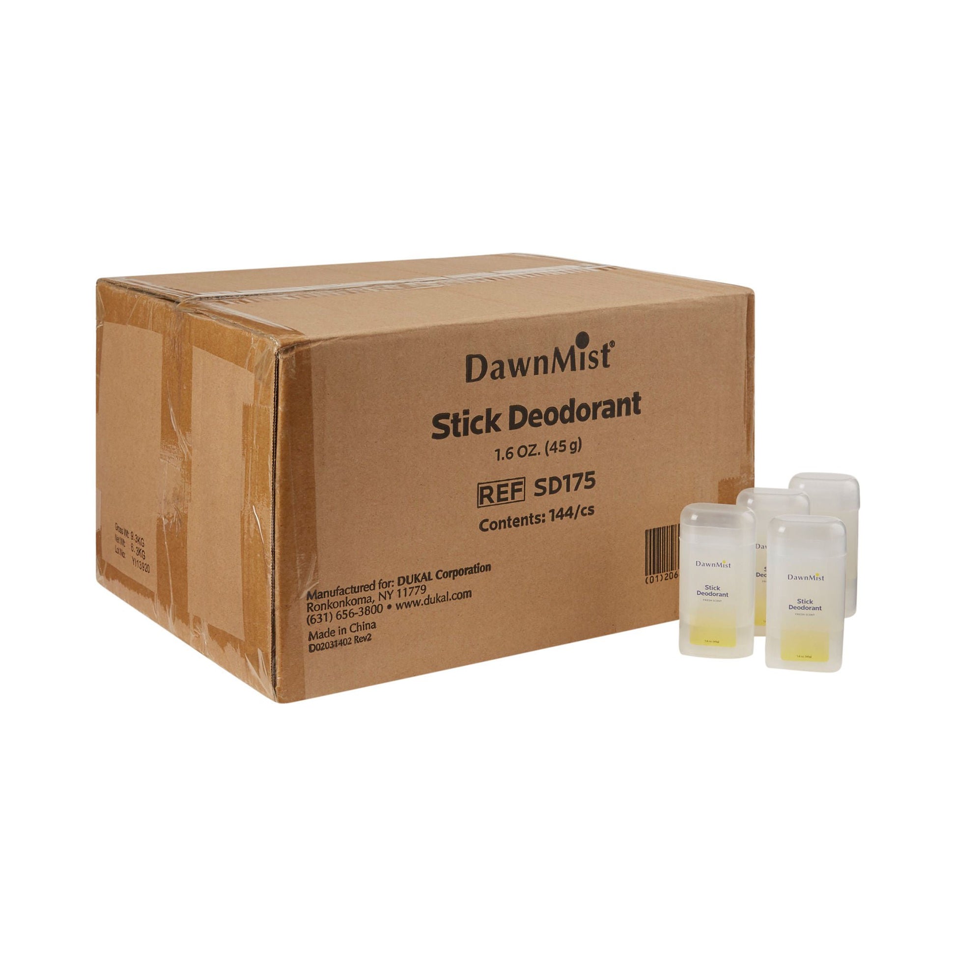 DawnMist® Deodorant, Solid, Fresh Scent