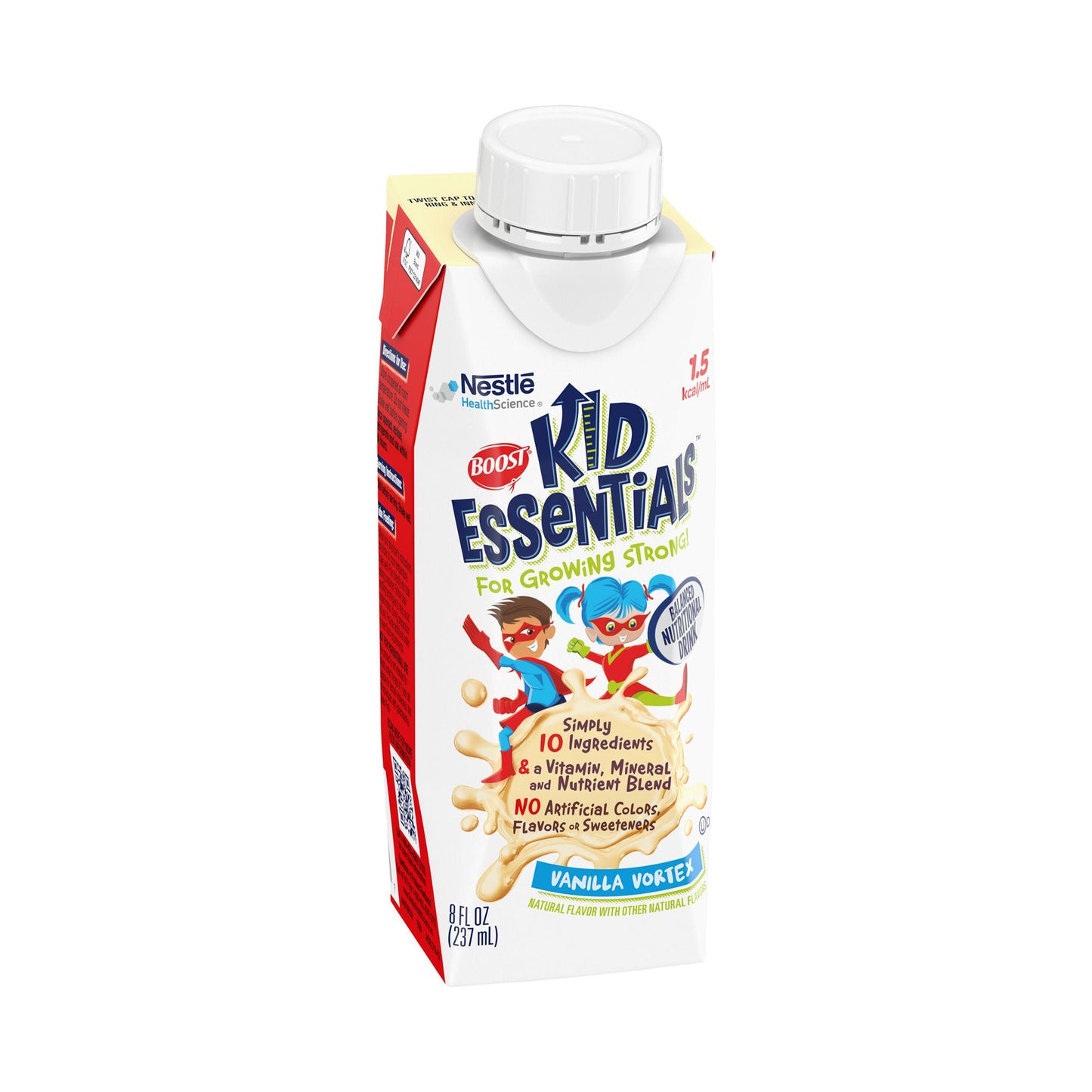 Boost® Kid Essentials™ 1.5 Balanced Nutritional Drink, Vanilla, Carton