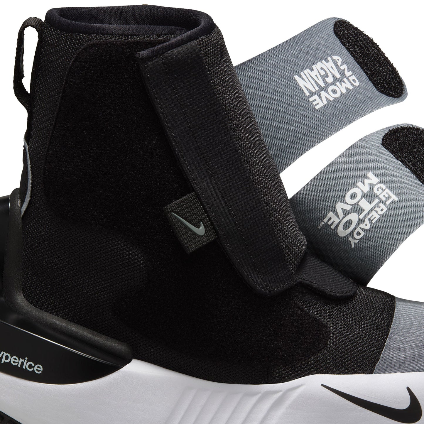 Hyperboot Heat Therapy Garment Foot Oversize Reusable