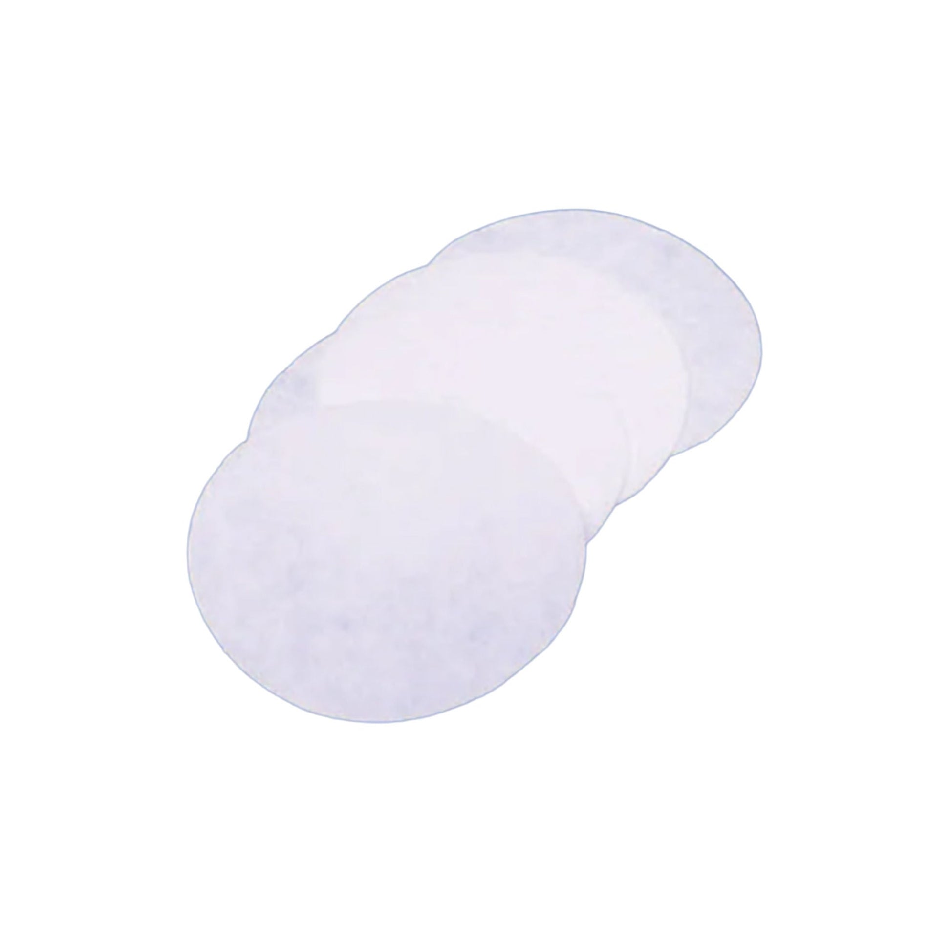 Fisherbrand Filter Paper Disc, 20 to 25 µm Particle Retention, P8 Grade, Coarse Porosity, 7 cm Diameter