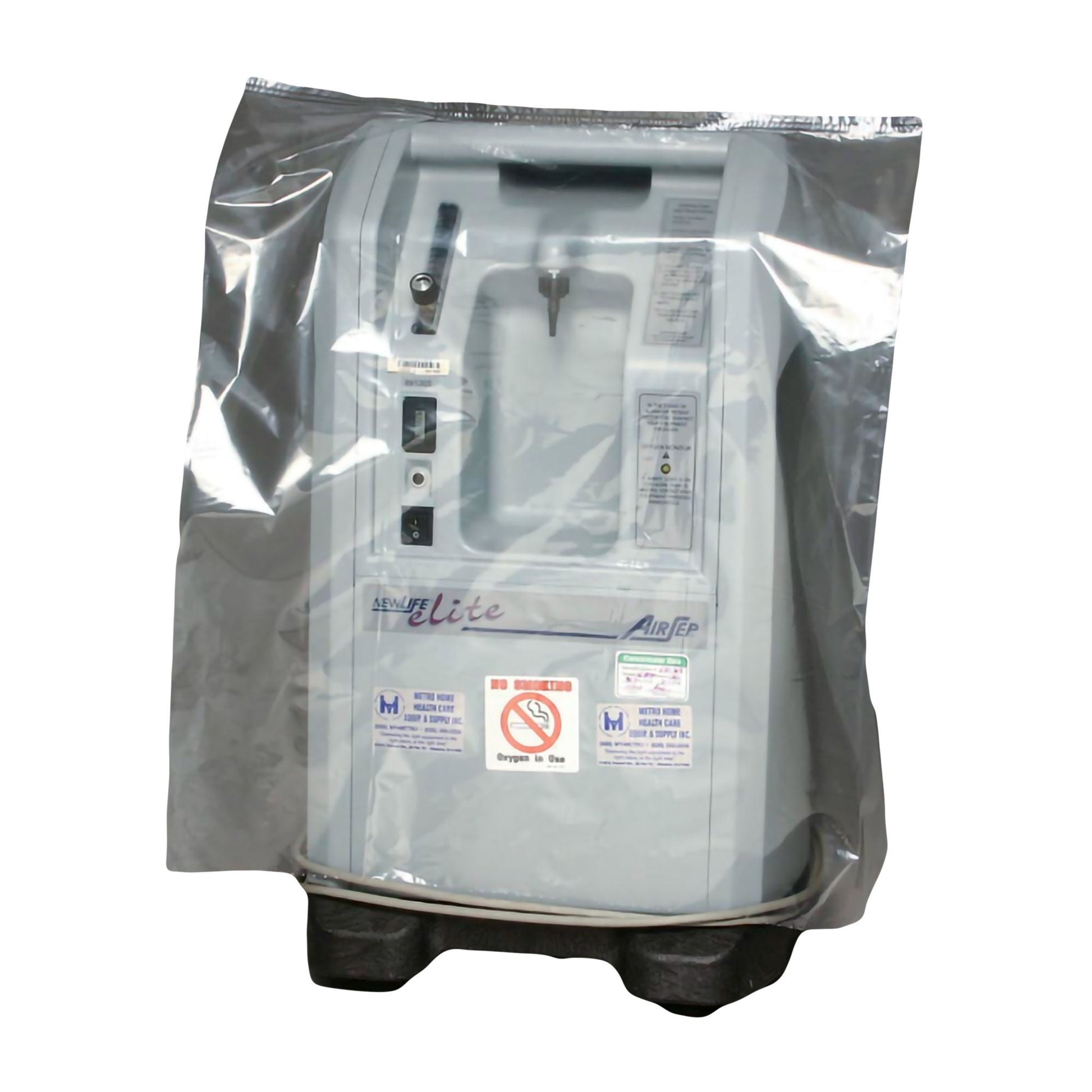 LK® Equipment Cover for Concentrators, Ventilators & LOX Systems, 25 x 30 x 15"