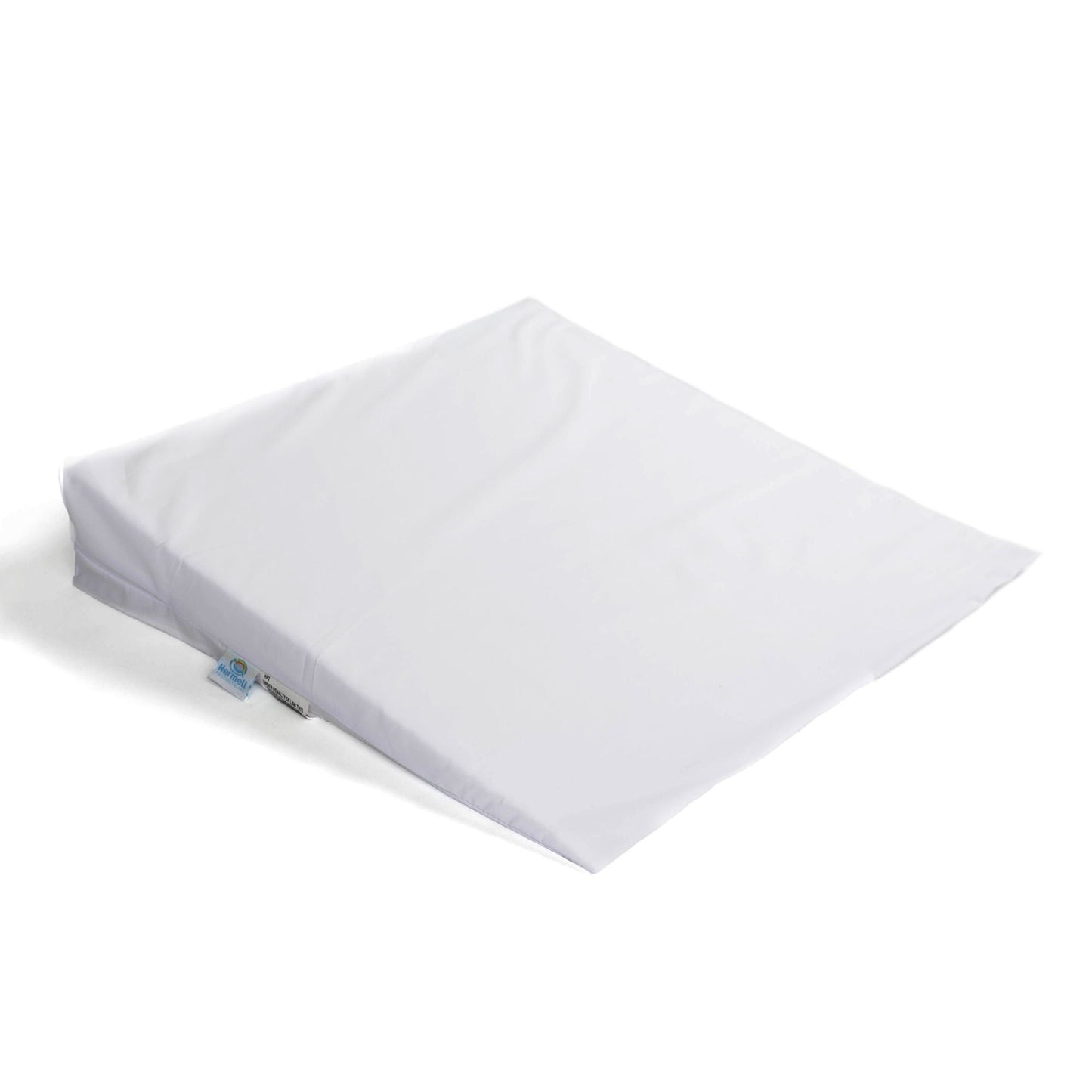 Hermell Products Positioning Wedge, Foam, 24 in. L x 24 in. W x 7.5 in. H, White