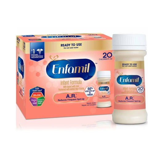 Enfamil® A.R.™ Ready to Use Infant Formula, bottle