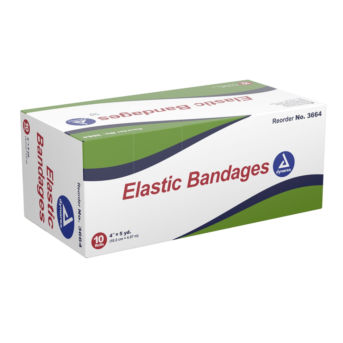 Dynarex® Clip Detached Closure Elastic Bandage