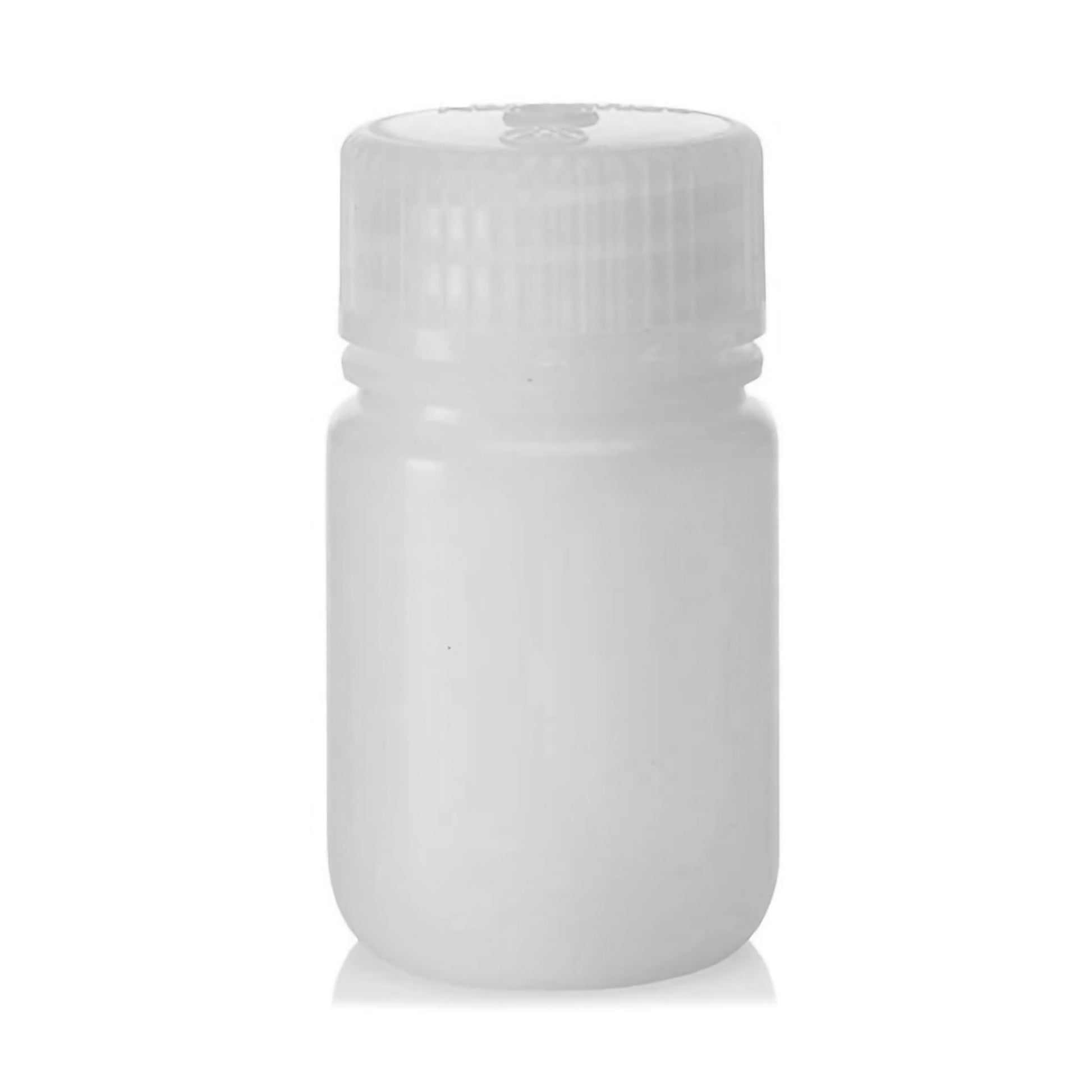 Nalgene General Purpose Bottle Round / Wide Mouth HDPE / Polypropylene (1 oz.)