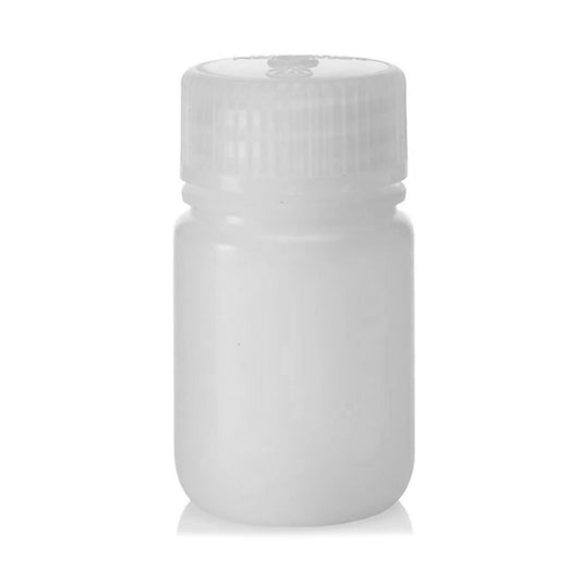 Nalgene General Purpose Bottle Round / Wide Mouth HDPE / Polypropylene (1 oz.)