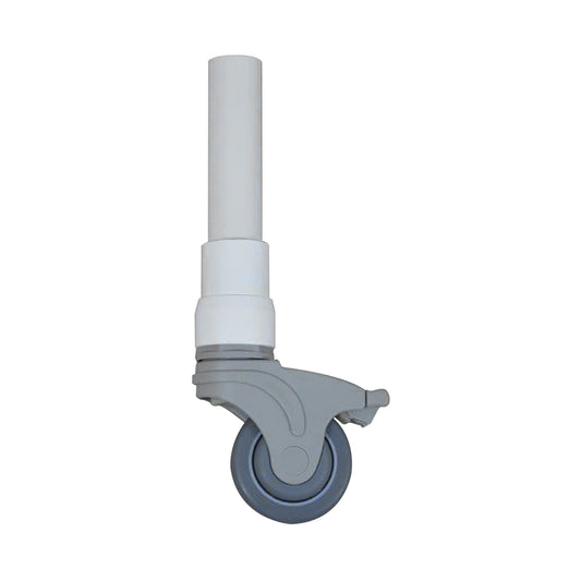 Caster For Universal Shower Chair