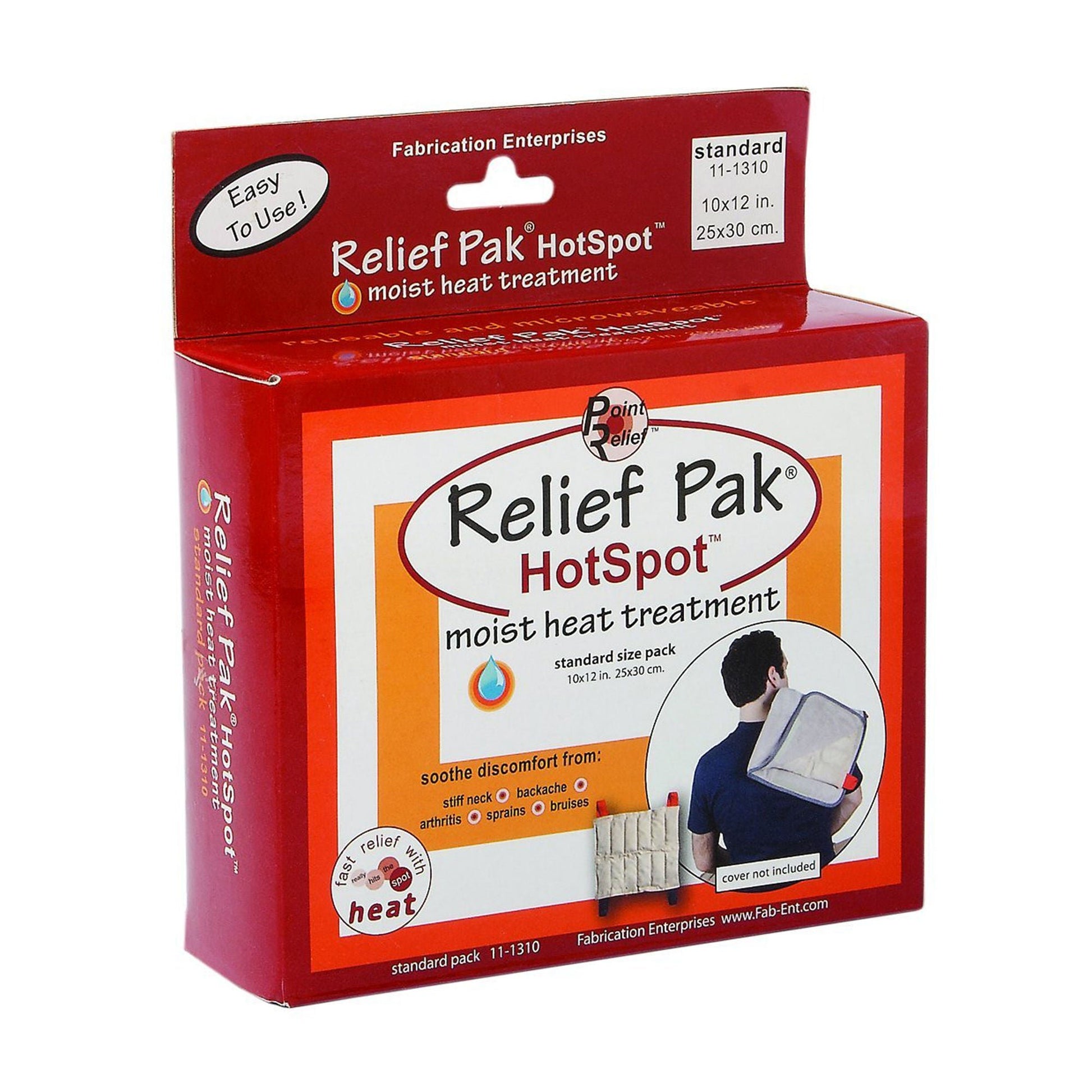 Relief Pak® HotSpot® Moist Heat Pack