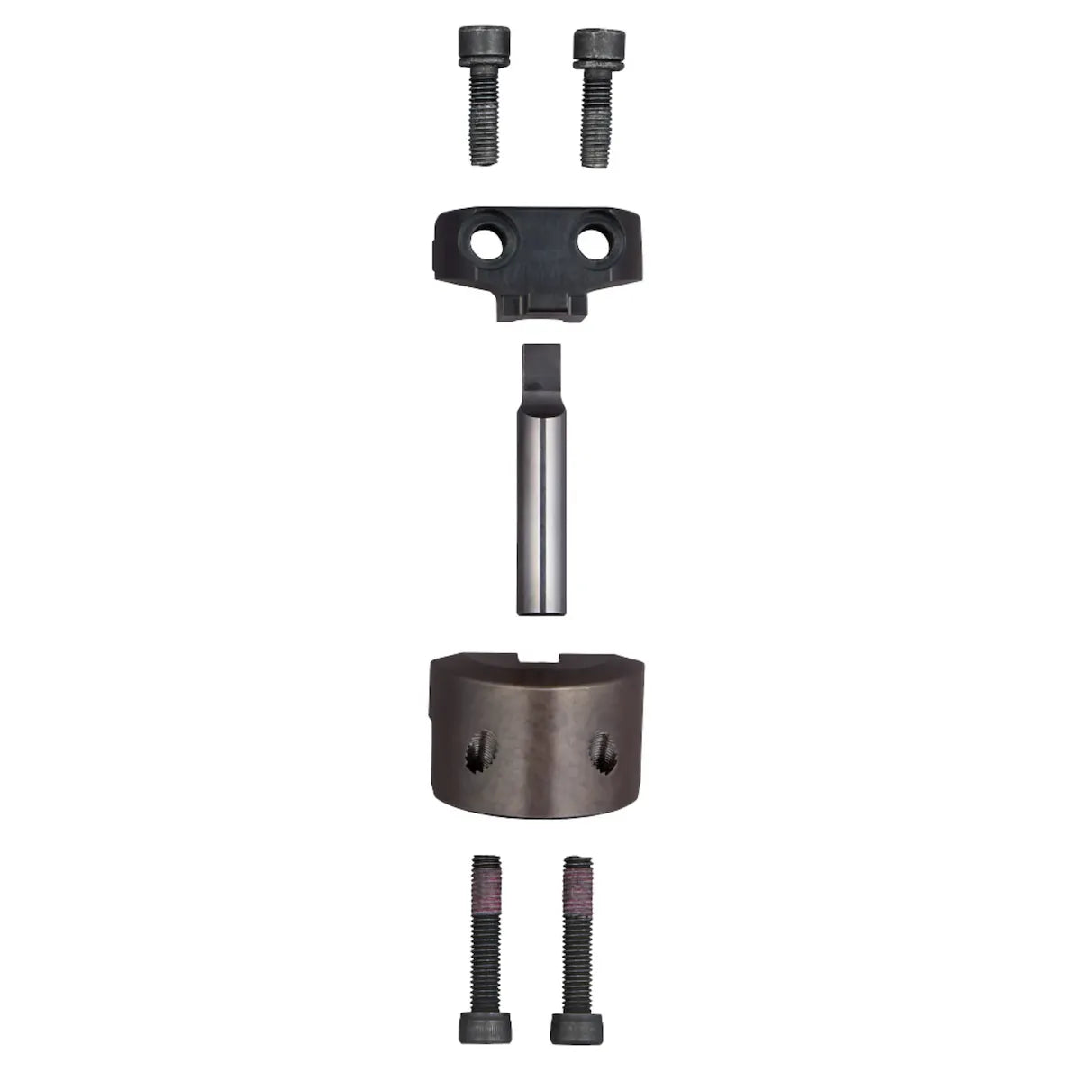Milwaukee M18 FUEL 10Ga Nibbler Punch & Die Set 48-44-0274