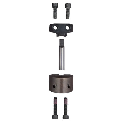 Milwaukee M18 FUEL 10Ga Nibbler Punch & Die Set 48-44-0274