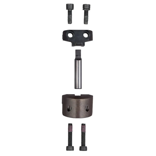 Milwaukee M18 FUEL 10Ga Nibbler Punch & Die Set 48-44-0274