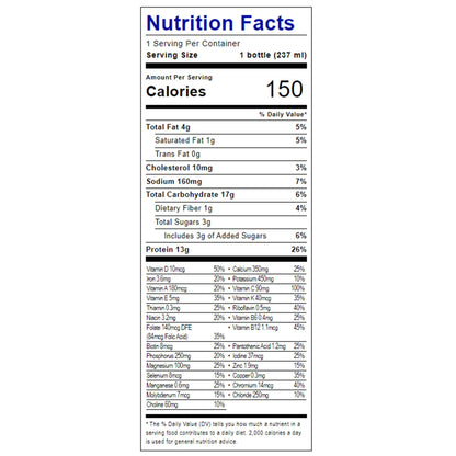 Carnation Breakfast Essentials® Light Start® Chocolate Nutritional Drink