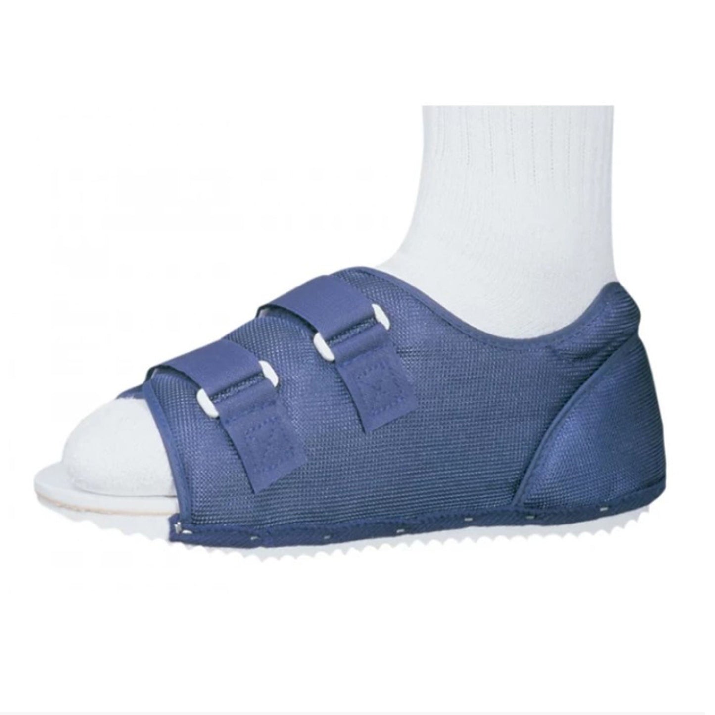 ProCare® Male Post-Op Shoe, Small, Blue