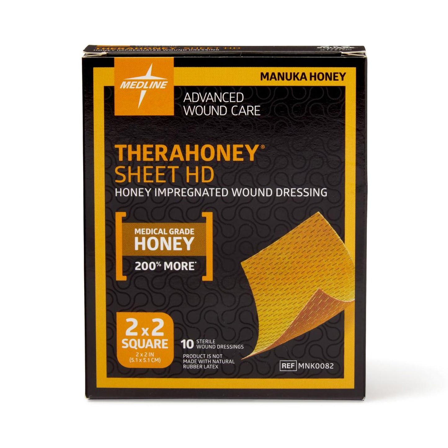 TheraHoney™ HD Impregnated Dressing