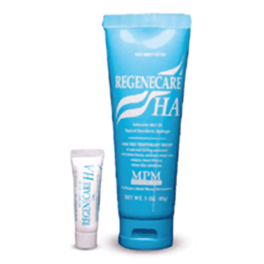 Regenecare Hydrogel Wound Dressing with Lidocaine, 3-ounce tube