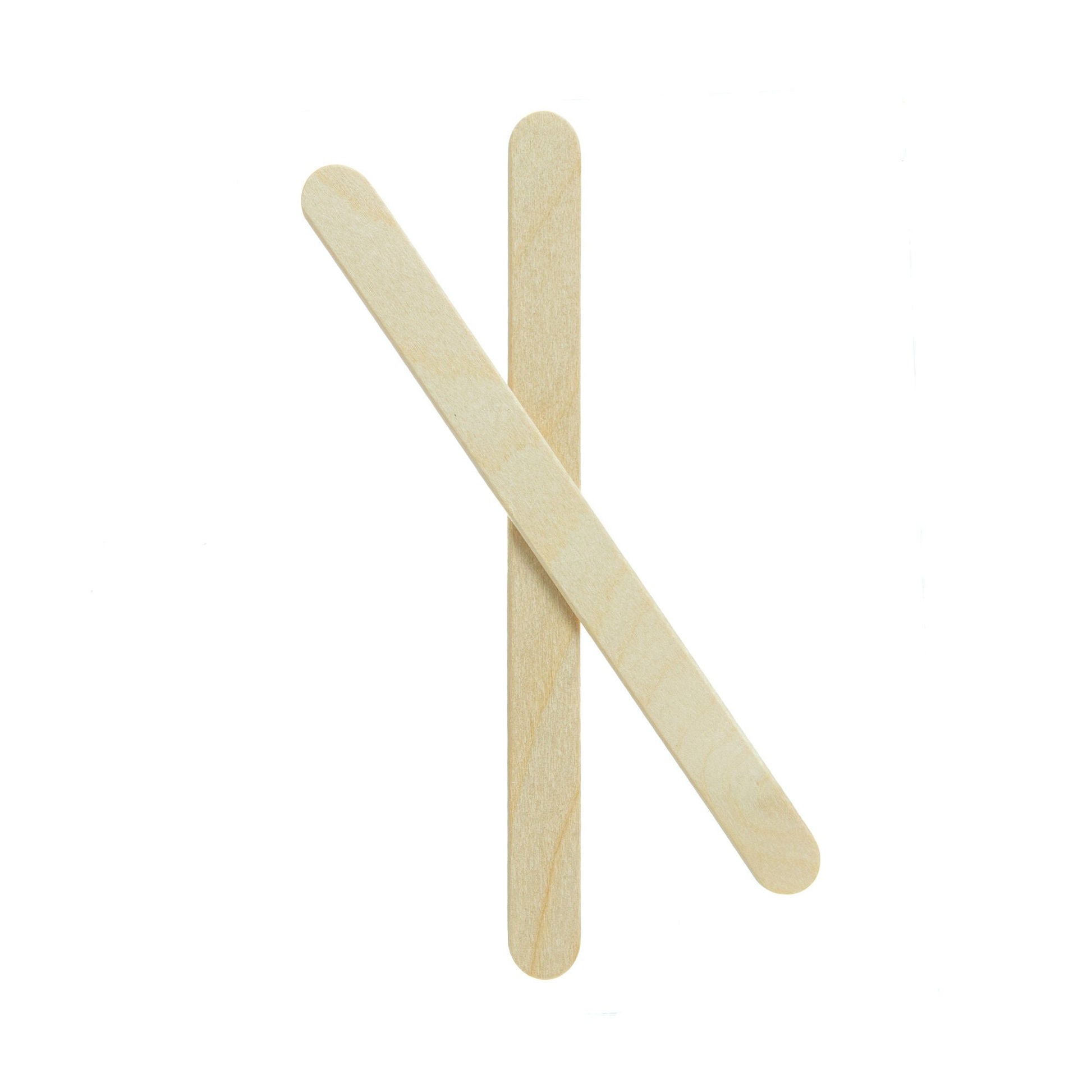 McKesson Tongue Depressor for Infant Use, Nonsterile – Case of 10000 - view 2