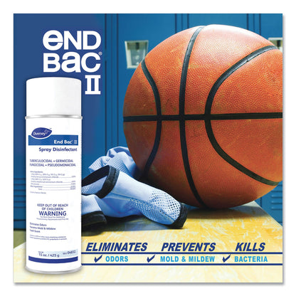 End Bac® II Surface Disinfectant