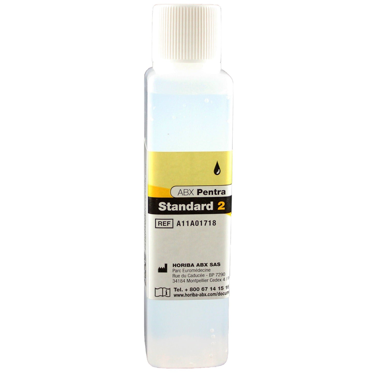 ABX Pentra ISE Standard For ABX Pentra 400 Analyzers