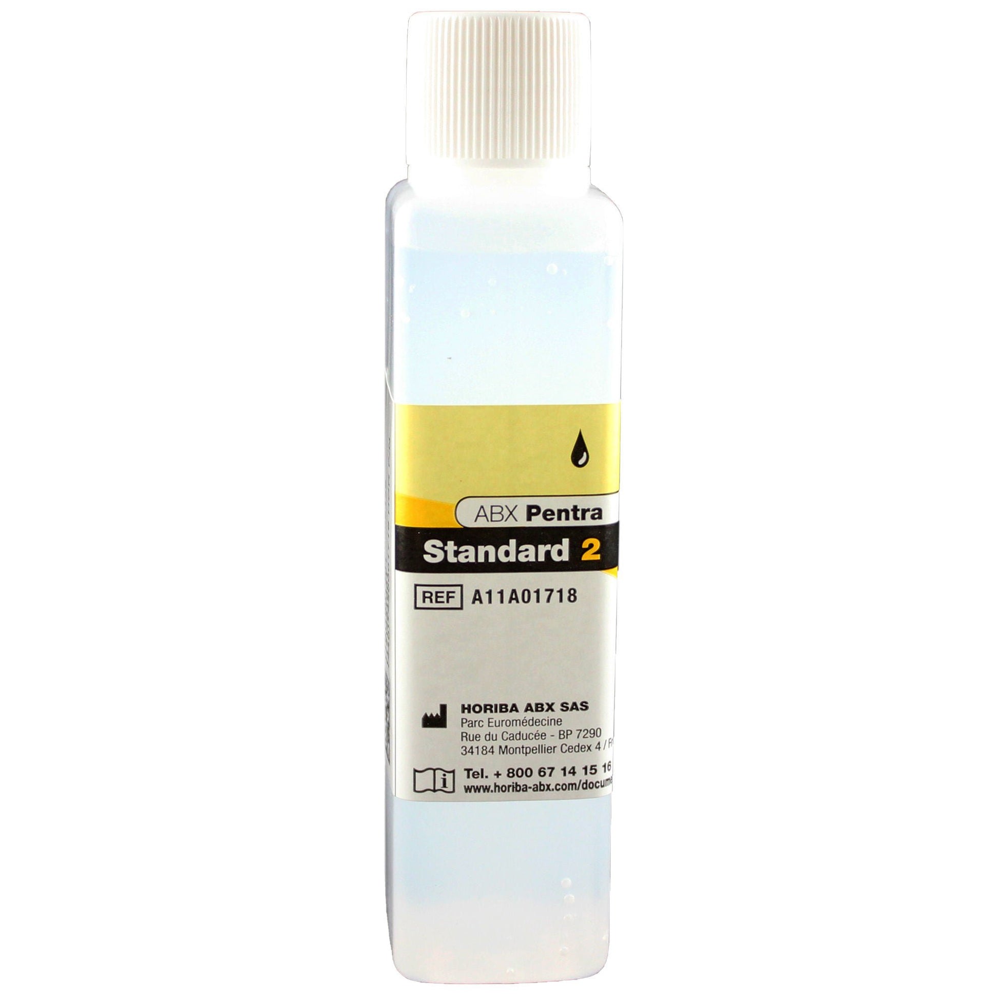 ABX Pentra ISE Standard For ABX Pentra 400 Analyzers