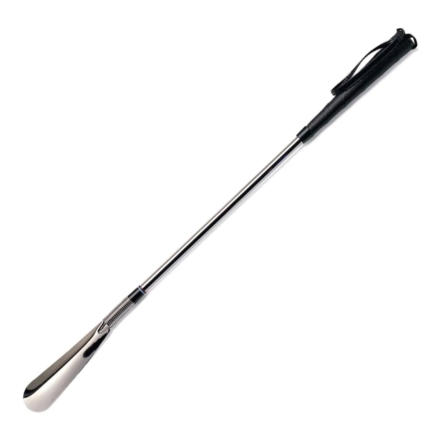 Spring-Action Shoehorn, 23-1/2 Inch Length