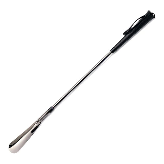 Spring-Action Shoehorn, 23-1/2 Inch Length