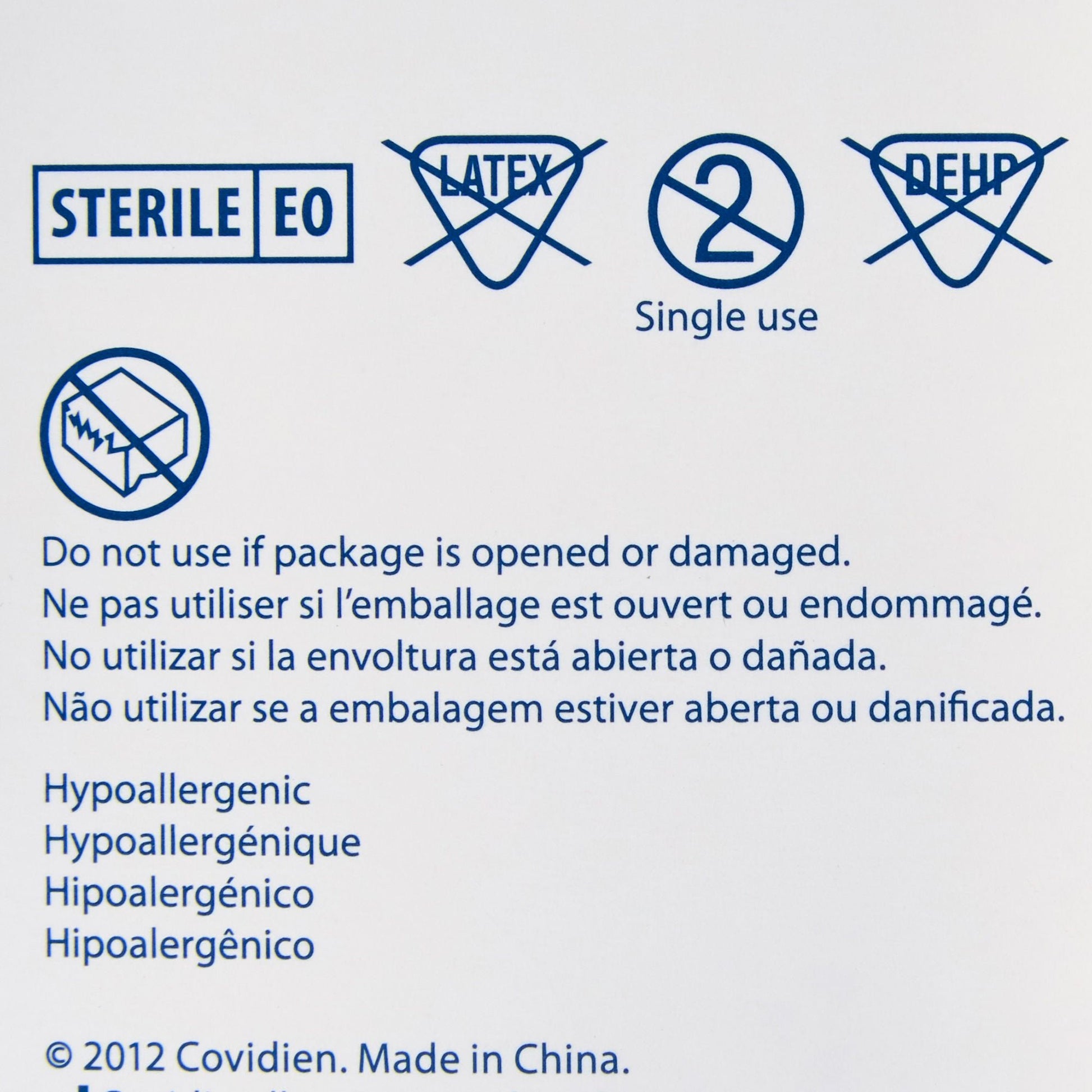 Curity™ Sheer Adhesive Spot Bandage, 7/8-Inch Diameter