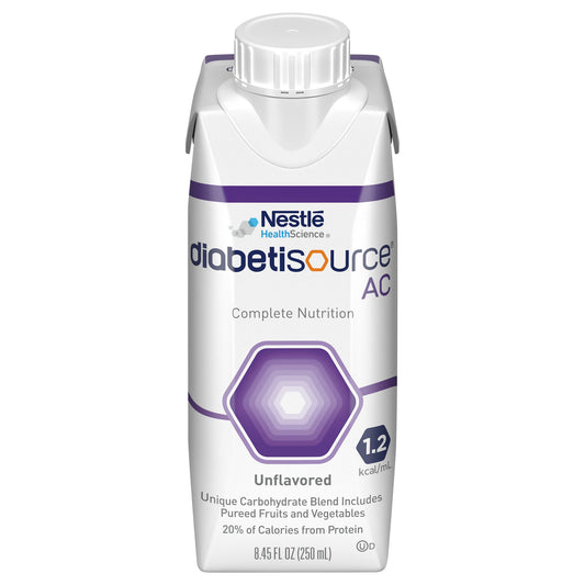 Diabetisource® AC Tube Feeding Formula, Carton