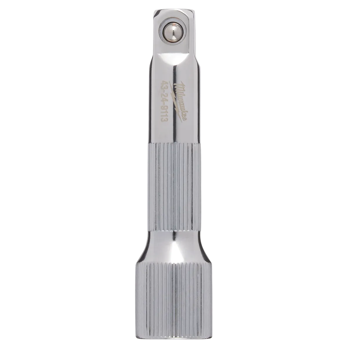 Milwaukee 3/8" Drive 3" Extension 43-24-9113 | 3/8 in Drive, Chrome Vanadium Steel