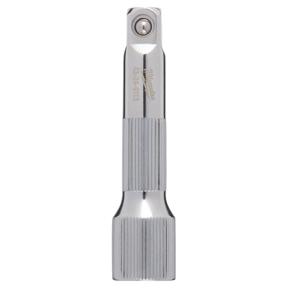 Milwaukee 3/8" Drive 3" Extension 43-24-9113 | 3/8 in Drive, Chrome Vanadium Steel