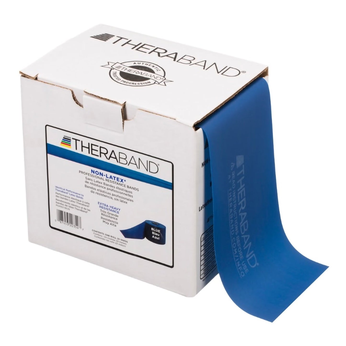 TheraBand® Exercise Resistance Band, Blue, X-Heavy Resistance
