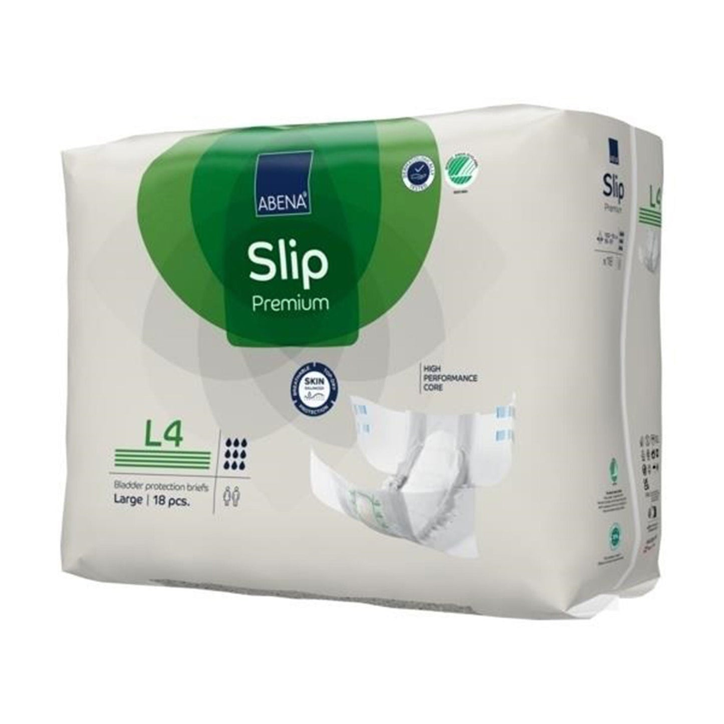 Abena® Slip Premium L4 Incontinence Brief