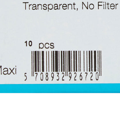 SenSura® Mio 1-Piece Transparent Ostomy Pouch, Trim to fit Stomas