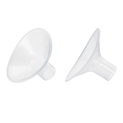 PersonalFit PLUS Breast Shield Polypropylene Reusable