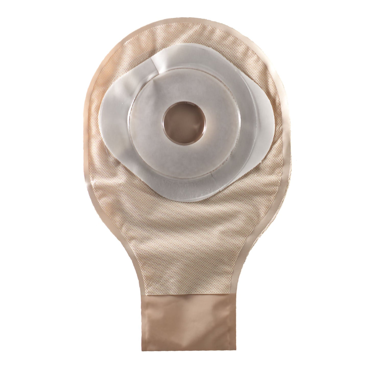 ActiveLife® One-Piece Opaque Colostomy Pouch, Pre-cut to Fit Stomas