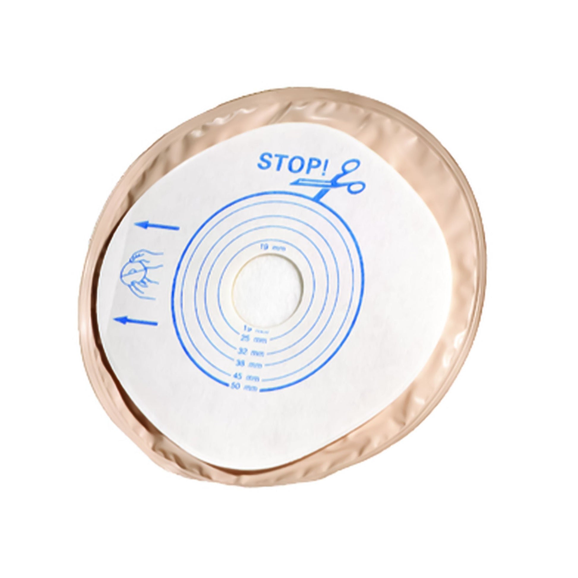 ConvaTec® ActiveLife® Stoma Cap, Cut to Fit Stomas