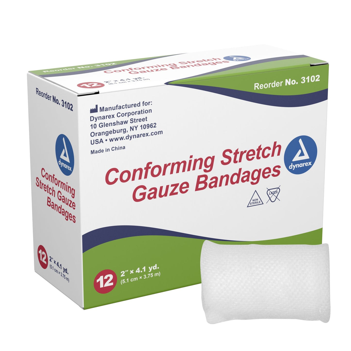 dynarex® Conforming Bandage