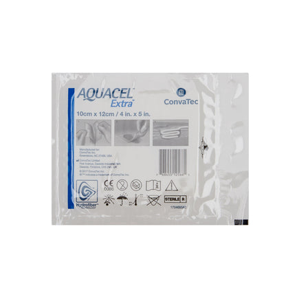 Aquacel® Extra™ Gelling Fiber Wound Dressing