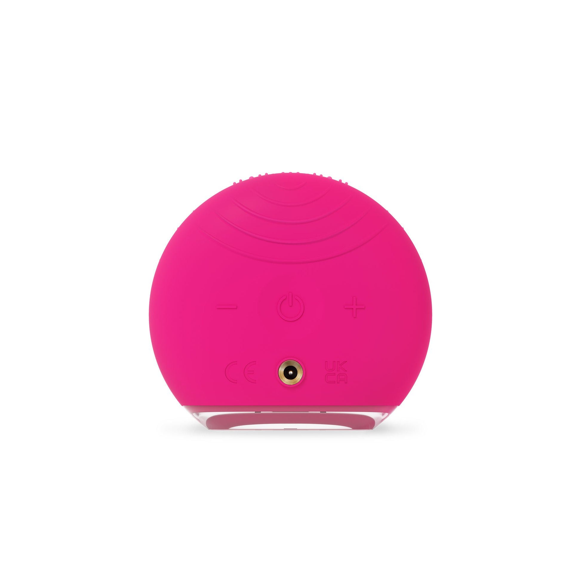 LUNA 4 Play Facial Cleansing Brush Silicone Cherry Up