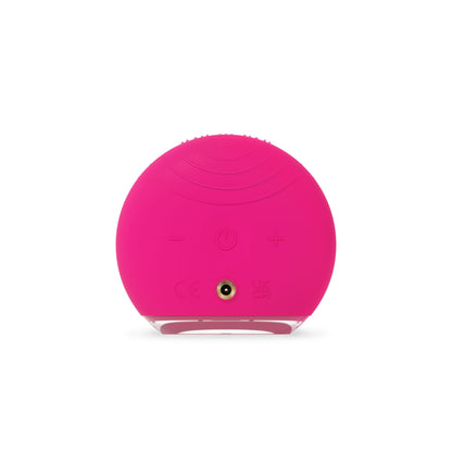 LUNA 4 Play Facial Cleansing Brush Silicone Cherry Up