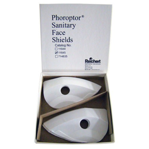 Reichert Nylon Face Shields For use with AO Phoroptors