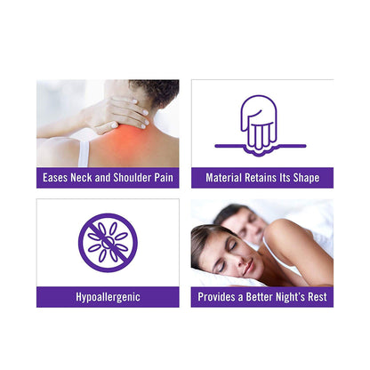 Hugg-A-Pillow® Bed Pillow