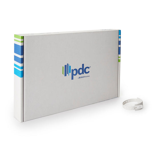 Speedi-Print® Identification Band, 12 – 13 Inch, White